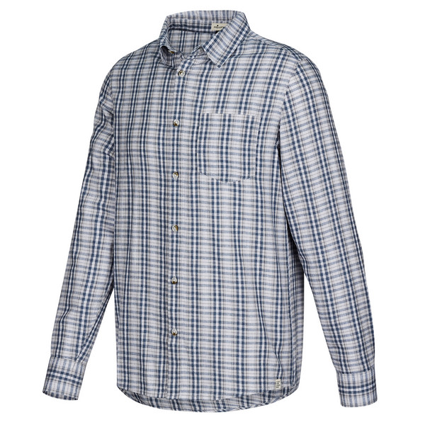 Frilufts GRIMSA L/S SHIRT Herren - Outdoor Hemd Ansicht 2
