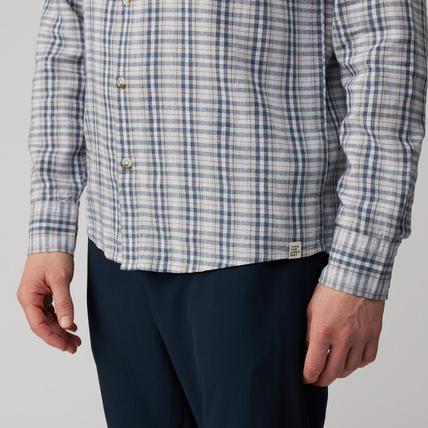Frilufts GRIMSA L/S SHIRT Herren - Outdoor Hemd Ansicht 9