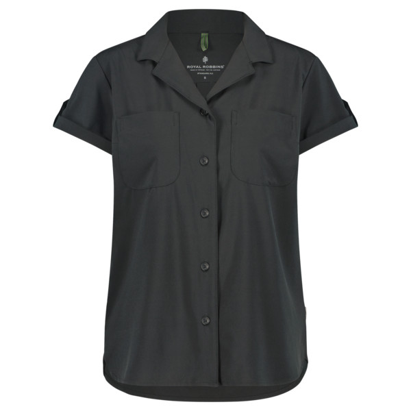 Royal Robbins SPOTLESS EVOLUTION MEADOW S/S Damen - Outdoor Bluse Ansicht 1