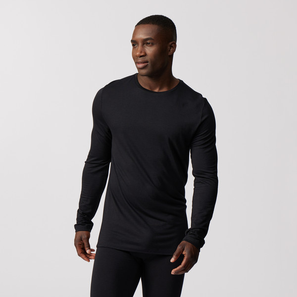 Frilufts LAJNAR LONGSLEEVE Herren - Langarmshirt Ansicht 4