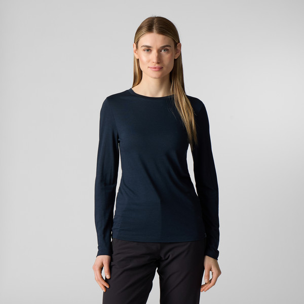 Frilufts LAJNAR LONGSLEEVE Damen - Langarmshirt Ansicht 4