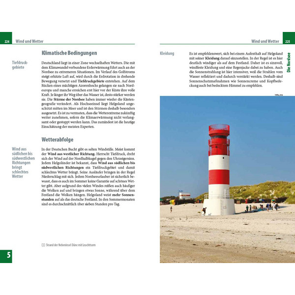 REISE KNOW-HOW REISEFÜHRER HELGOLAND Ansicht 4