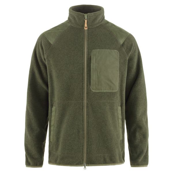 Fjällräven VÄRMLAND FLEECE JACKET M Herren - Fleecejacke Ansicht 1