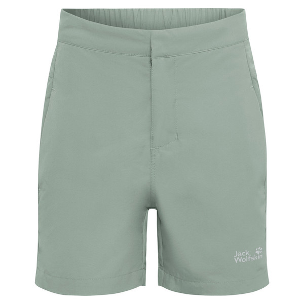 SUN SHORTS K Kinder - Shorts-GREEN ZINNIA