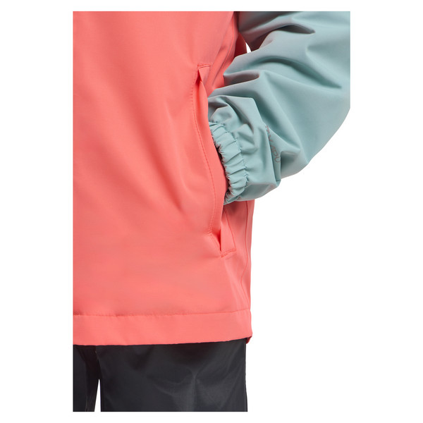 Jack Wolfskin TUCAN JACKET K Kinder - Regenjacke Ansicht 9