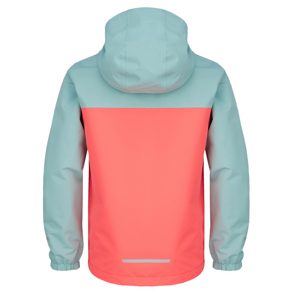 Jack Wolfskin TUCAN JACKET K Kinder - Regenjacke Ansicht 2