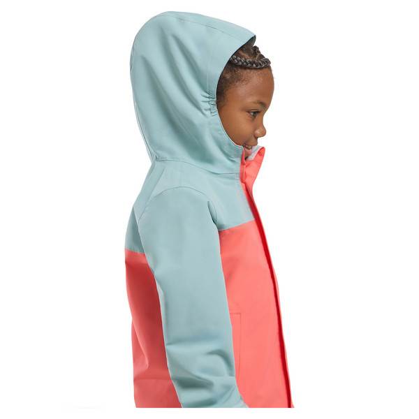 Jack Wolfskin TUCAN JACKET K Kinder - Regenjacke Ansicht 8