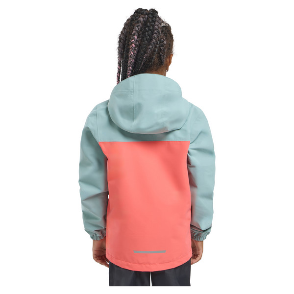 Jack Wolfskin TUCAN JACKET K Kinder - Regenjacke Ansicht 7