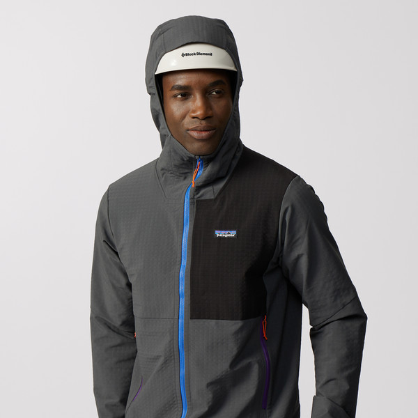 Patagonia M'S R1 TECHFACE HOODY Herren - Fleecejacke Ansicht 11