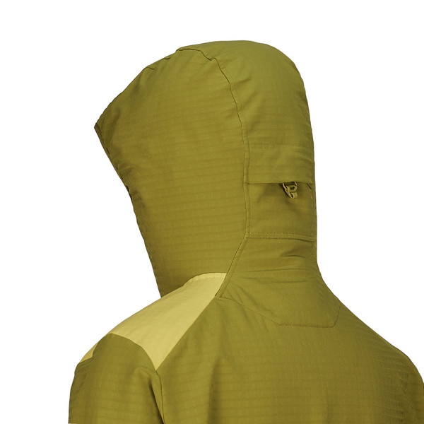 Patagonia M'S R1 TECHFACE HOODY Herren - Fleecejacke Ansicht 7