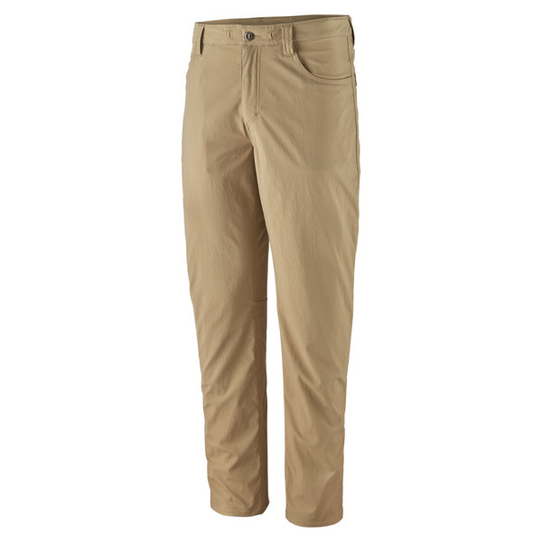 M'S QUANDARY PANTS - REG Herren - Trekkinghose-CLASSIC TAN