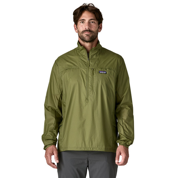 Patagonia M'S HOUDINI STASH 1/2 ZIP P/O Herren - Windbreaker Ansicht 2