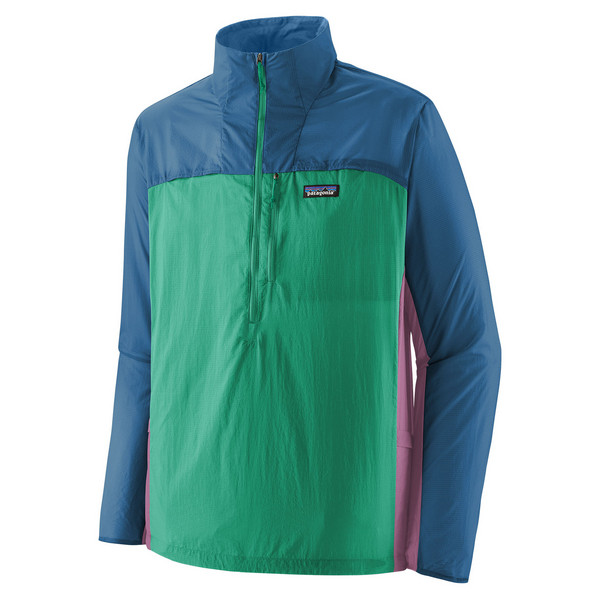 Patagonia M'S HOUDINI STASH 1/2 ZIP P/O Herren - Windbreaker Ansicht 1