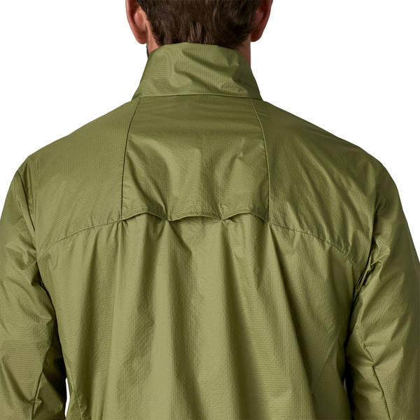 Patagonia M'S HOUDINI STASH 1/2 ZIP P/O Herren - Windbreaker Ansicht 8
