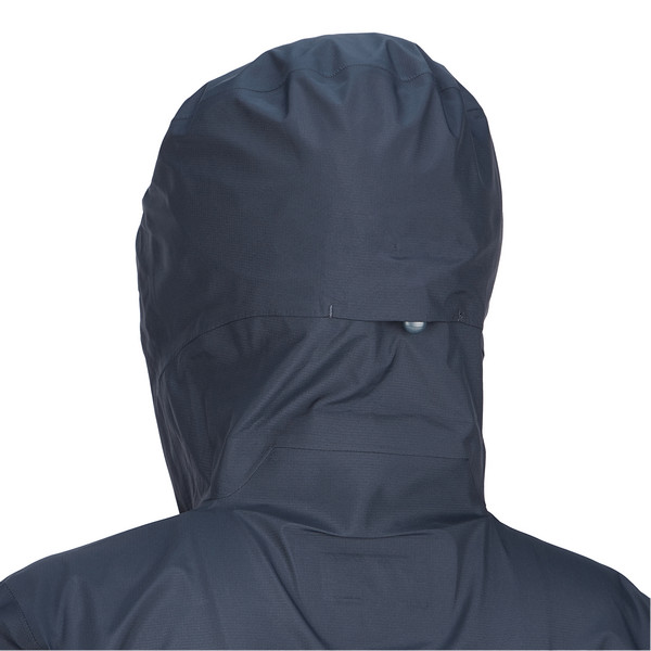 Patagonia W'S BOULDER FORK RAIN JACKET Damen - Hardshelljacke Ansicht 4
