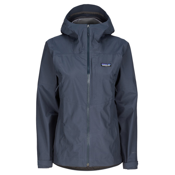 W'S BOULDER FORK RAIN JACKET Damen - Hardshelljacke
