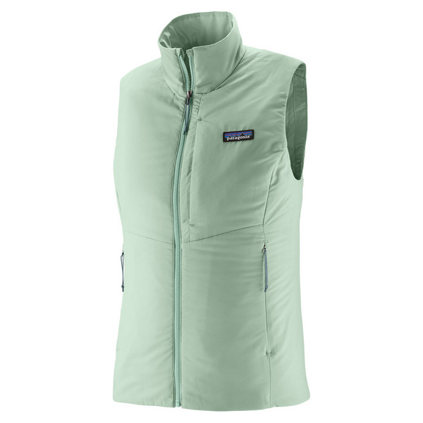 W'S NANO-AIR LIGHT VEST Damen - Weste-THIN ICE
