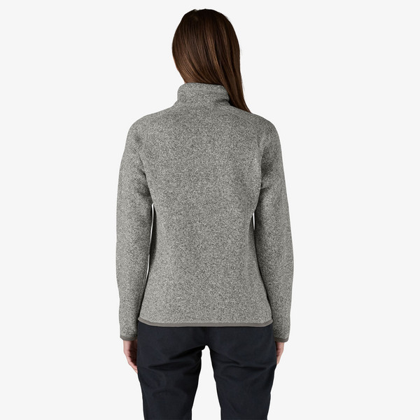 Patagonia W'S BETTER SWEATER 1/4 ZIP Damen - Fleecepullover Ansicht 6