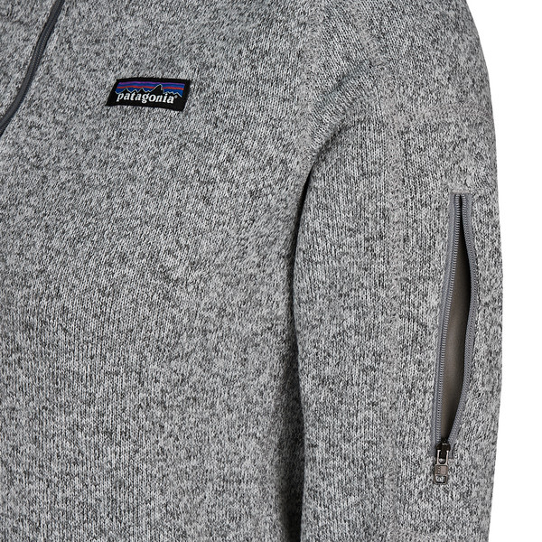 Patagonia W'S BETTER SWEATER 1/4 ZIP Damen - Fleecepullover Ansicht 3
