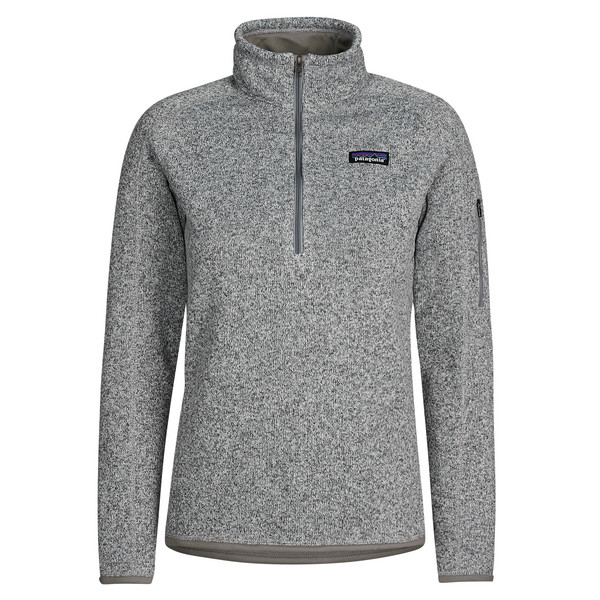 Patagonia W'S BETTER SWEATER 1/4 ZIP Damen - Fleecepullover Ansicht 1