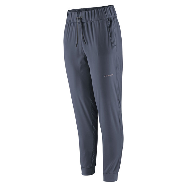 W'S TERREBONNE JOGGERS Damen - Laufhose-SMOLDER BLUE