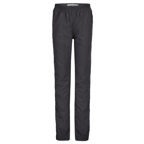 NL PINZON TROUSER Kinder - Mückenabweisende Kleidung-BLACK PEPPER
