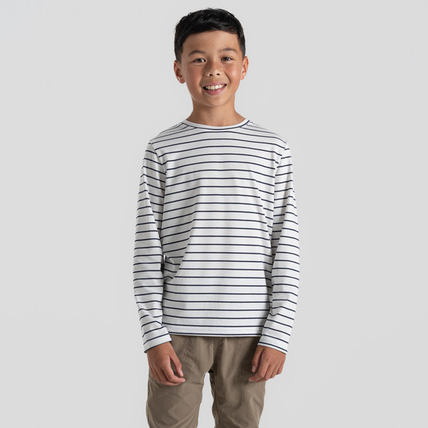 Craghoppers NL CRUZ LS TSHIRT Kinder - Mückenabweisende Kleidung Ansicht 4