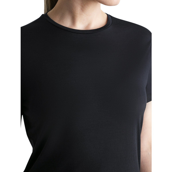 Icebreaker WOMEN MERINO BLEND 125 COOL-LITE SPHERE SS TEE Damen - T-Shirt Ansicht 8