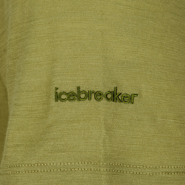 Icebreaker W MERINO 150 TECH LITE III SS CROP TEE Damen - Funktionsshirt Ansicht 3