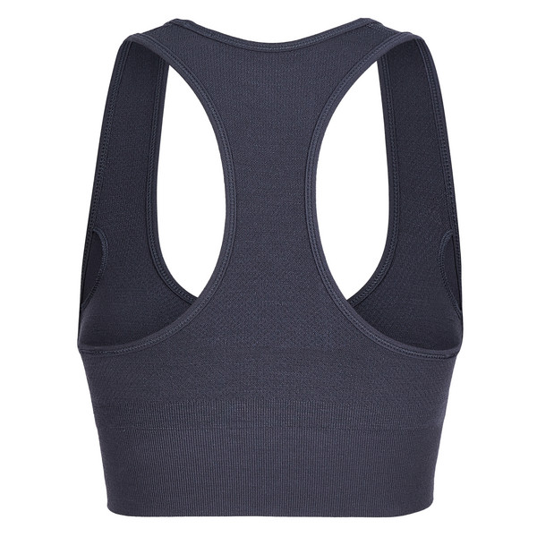 Icebreaker W MERINO 260 ZONEKNIT SEAMLESS BRA Damen - Sport BH Ansicht 2