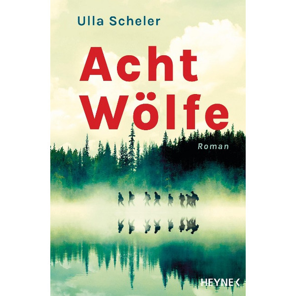 ACHT WÖLFE - Roman Ansicht 1