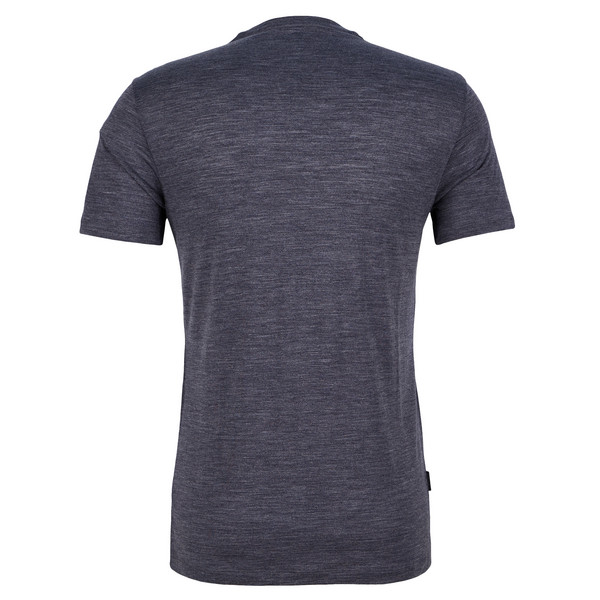 Icebreaker MEN MERINO BLEND 125 COOL-LITE SPHERE SS TEE Herren - T-Shirt Ansicht 2