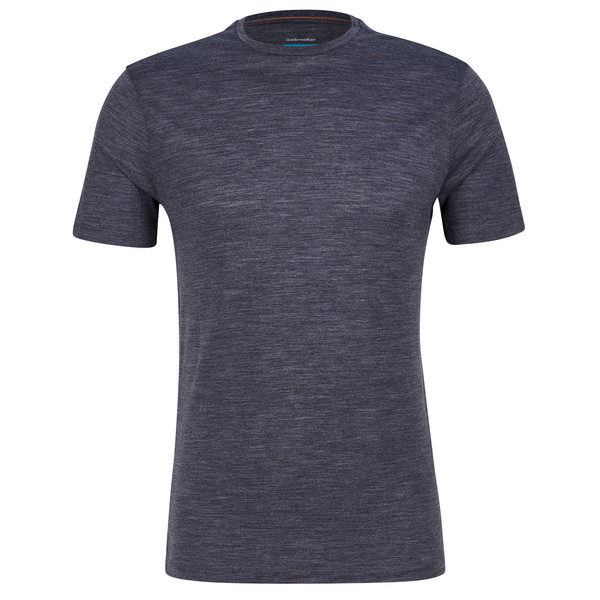 Icebreaker MEN MERINO BLEND 125 COOL-LITE SPHERE SS TEE Herren - T-Shirt Ansicht 1