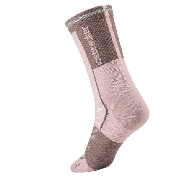 Icebreaker WOMEN MERINO BLEND RUN+ ULTRALIGHT CREW Damen - Laufsocken Ansicht 2