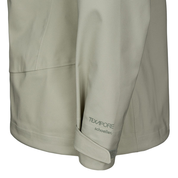 Jack Wolfskin KAMMWEG 3L JKT W Damen - Hardshelljacke Ansicht 5