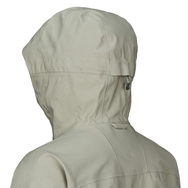 Jack Wolfskin KAMMWEG 3L JKT W Damen - Hardshelljacke Ansicht 6