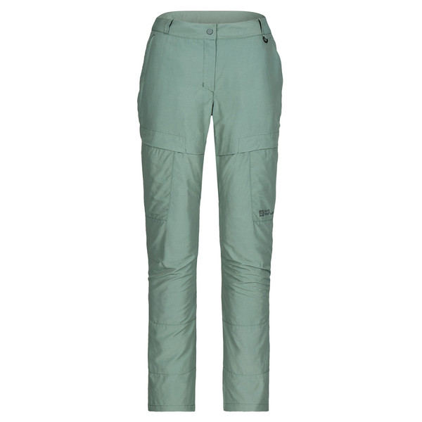 Jack Wolfskin BARRIER PANT W Damen - Trekkinghose Ansicht 1