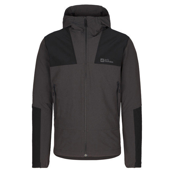 Jack Wolfskin ANDUR JKT M Herren - Softshelljacke Ansicht 1