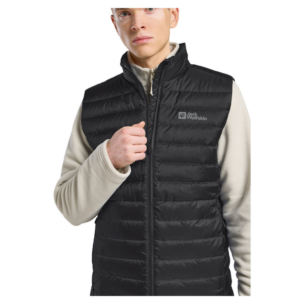 Jack Wolfskin PILVI DOWN VEST M RDS Herren - Daunenweste Ansicht 10