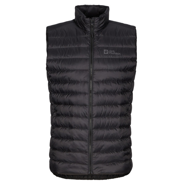 Jack Wolfskin PILVI DOWN VEST M RDS Herren - Daunenweste Ansicht 1