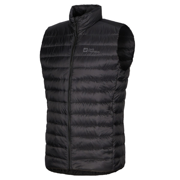 Jack Wolfskin PILVI DOWN VEST M RDS Herren - Daunenweste Ansicht 2