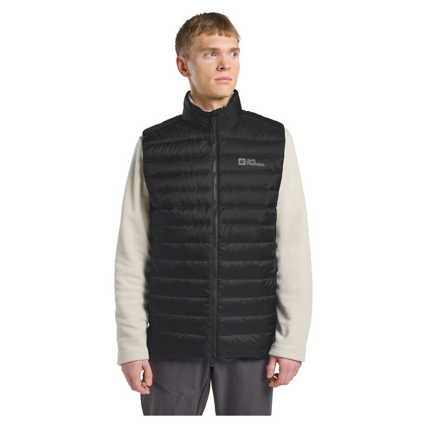 Jack Wolfskin PILVI DOWN VEST M RDS Herren - Daunenweste Ansicht 8
