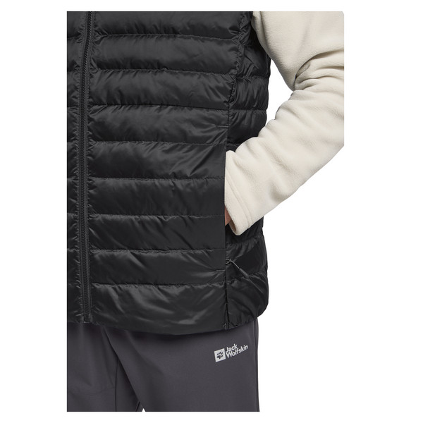 Jack Wolfskin PILVI DOWN VEST M RDS Herren - Daunenweste Ansicht 11
