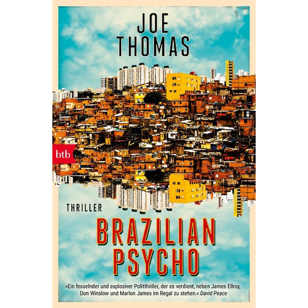 PSYCHO - Thriller