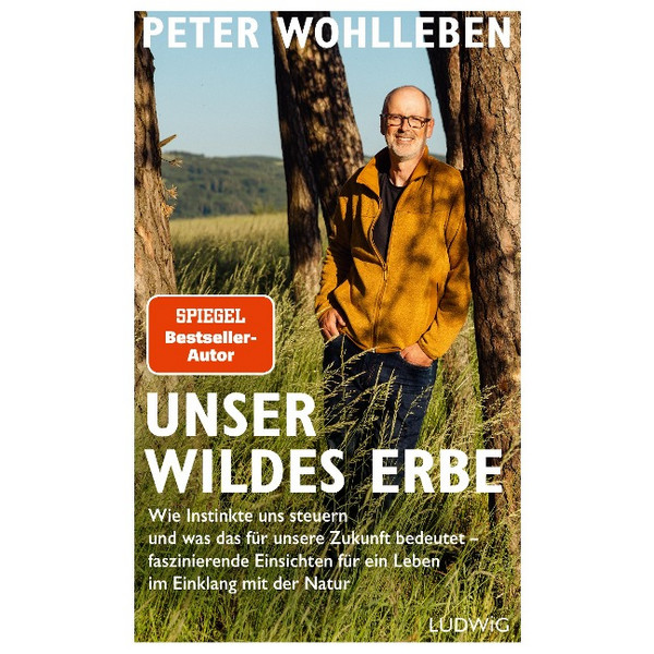 UNSER WILDES ERBE - Sachbuch Ansicht 1