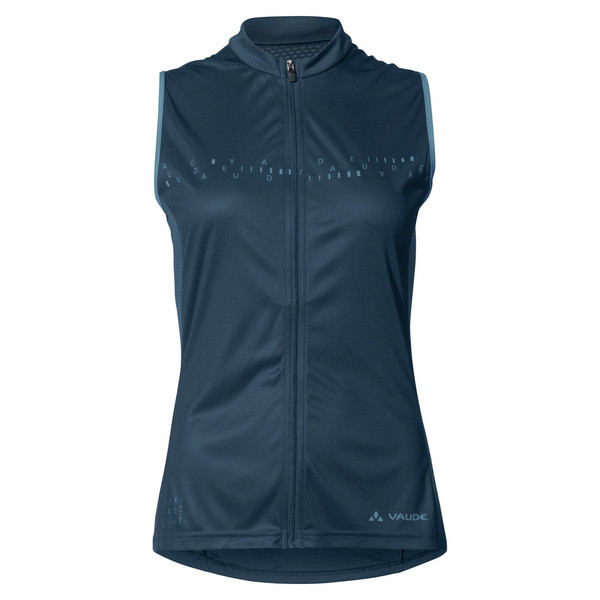 Vaude POSTA FZ TRICOT SL Damen - Fahrradtrikot Ansicht 1
