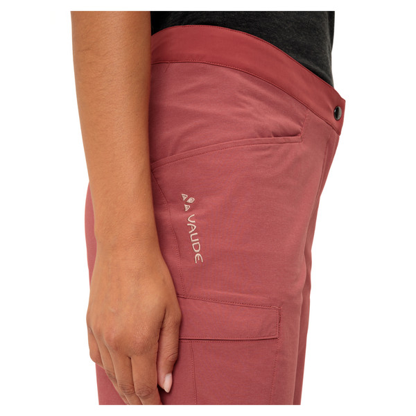 Vaude TREMALZO SHORTS III Damen - Fahrradhose Ansicht 6