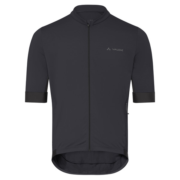 MEN'S KURO FZ TRICOT II Herren - Fahrradtrikot-BLACK/BLACK