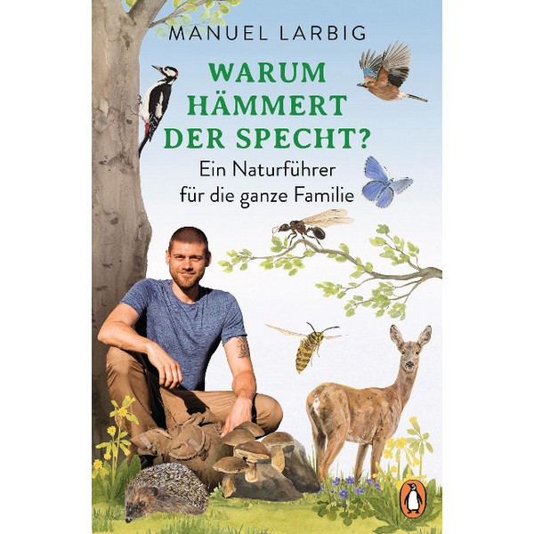 WARUM HÄMMERT DER SPECHT? - Sachbuch Ansicht 1