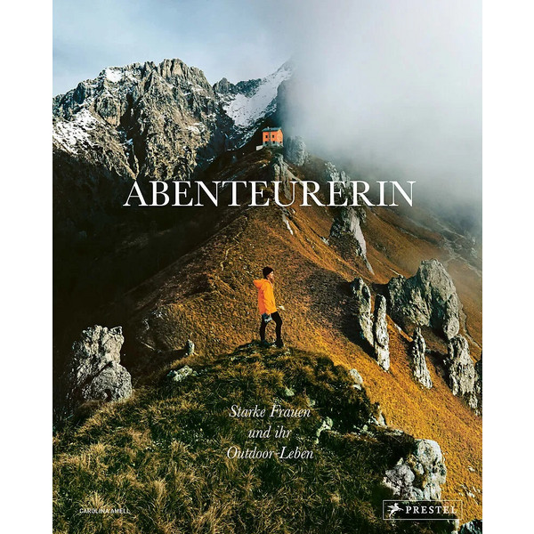 ABENTEURERIN - Bildband Ansicht 1